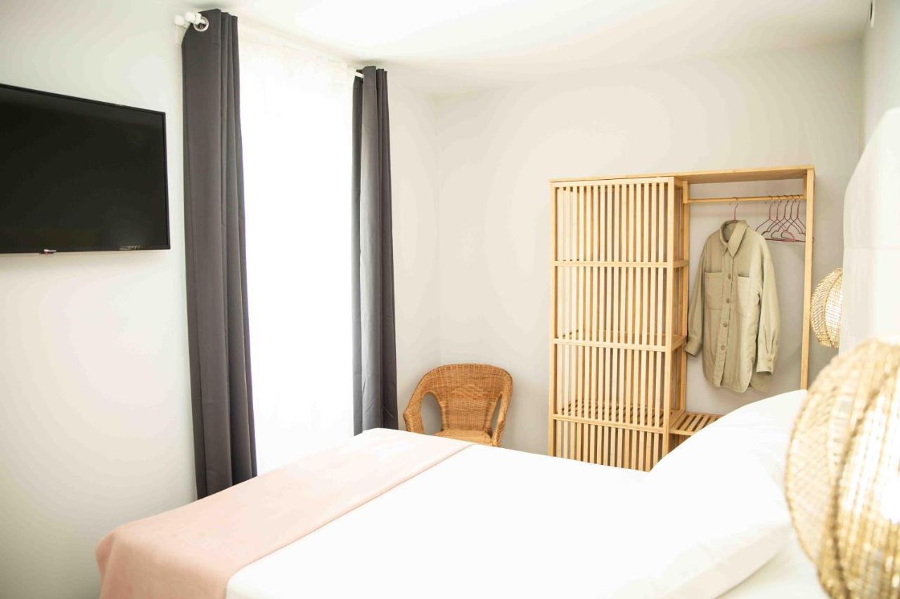 O Legado De Ramira Hotel Villanueva De Arosa Bagian luar foto